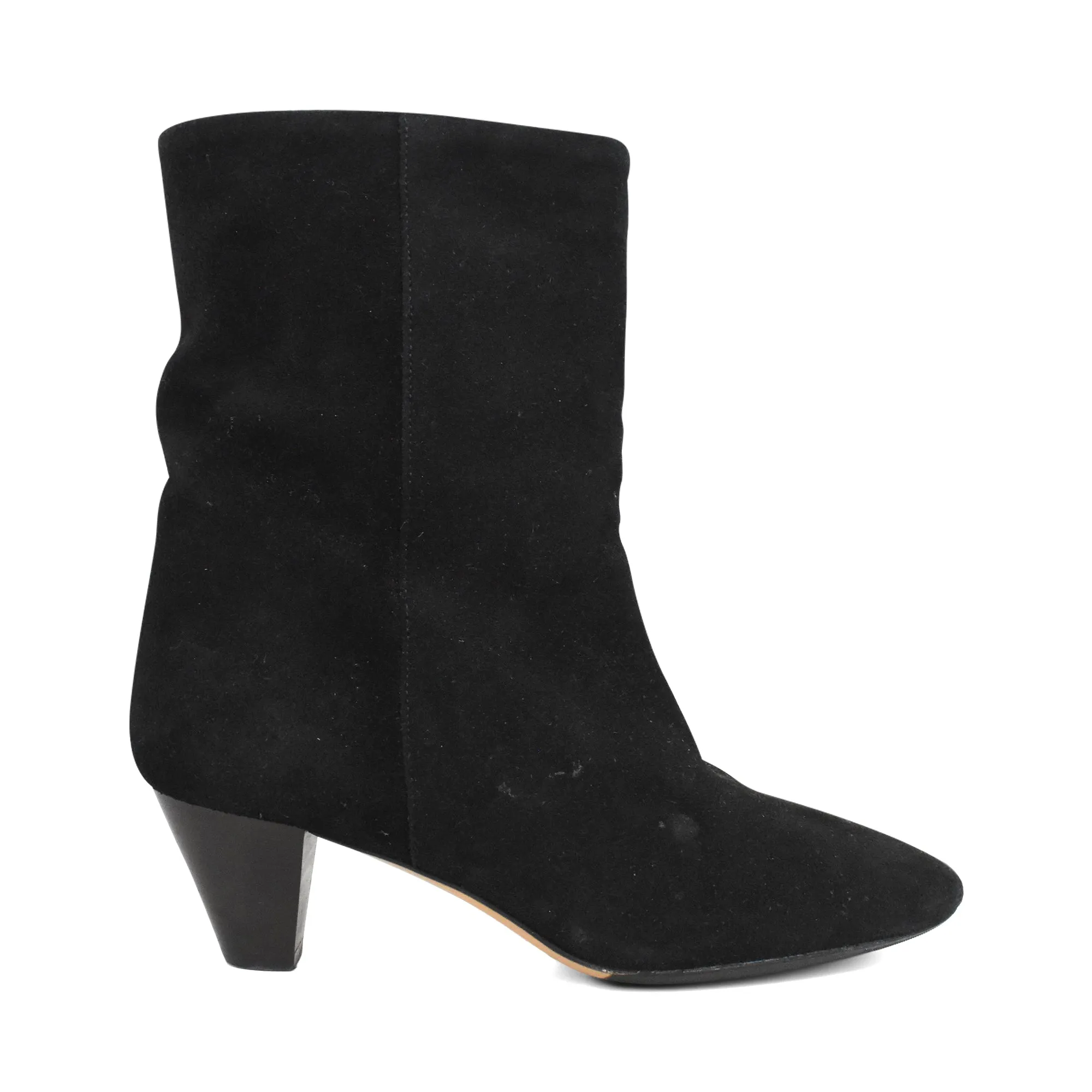Isabel Marant Suede Booties - Women's 36