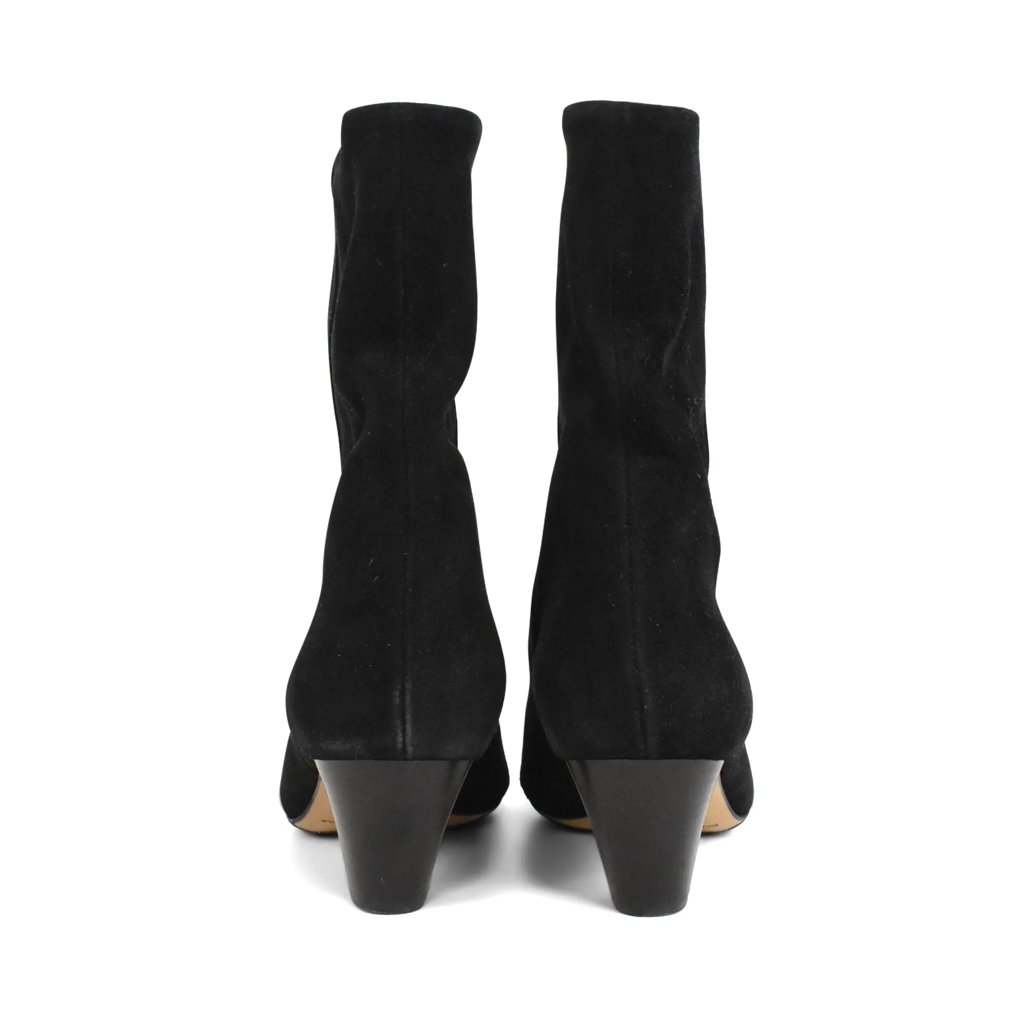 Isabel Marant Suede Booties - Women's 36