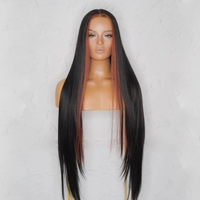 ISABELLE Spice 30" Lace Front Wig