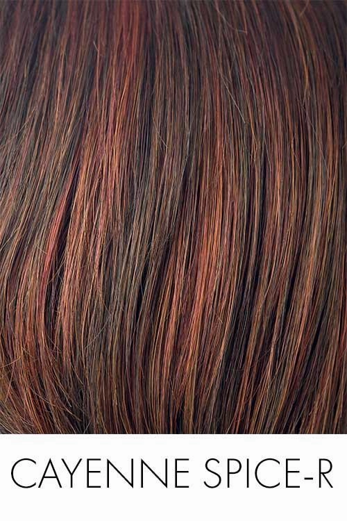 Jackson <br>Synthetic Wig
