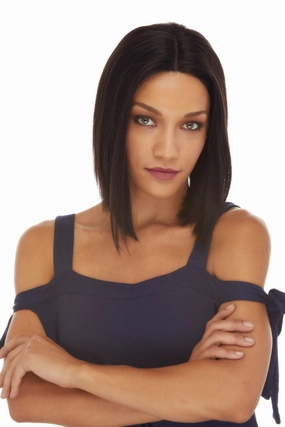 Jacqueline <br>Remy Human Hair Lace Front Wig