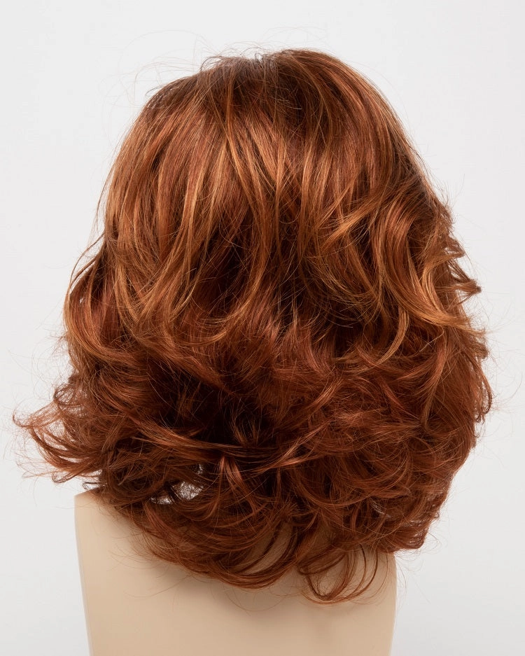 Jade Wig by Envy | Synthetic Hair | Large Cap