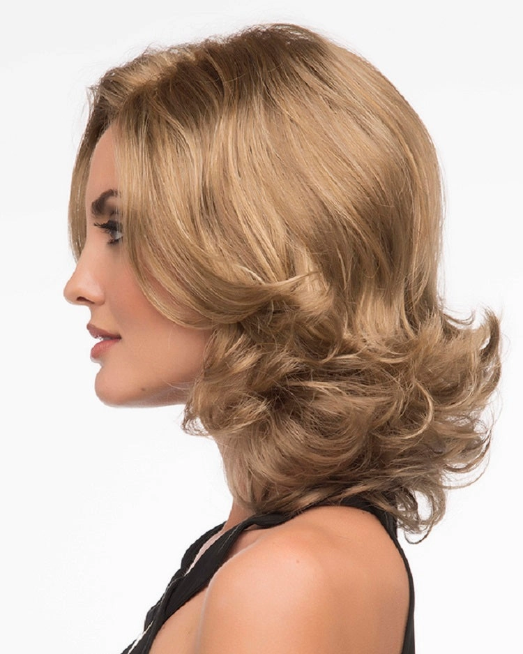 Jade Wig by Envy | Synthetic Hair | Large Cap