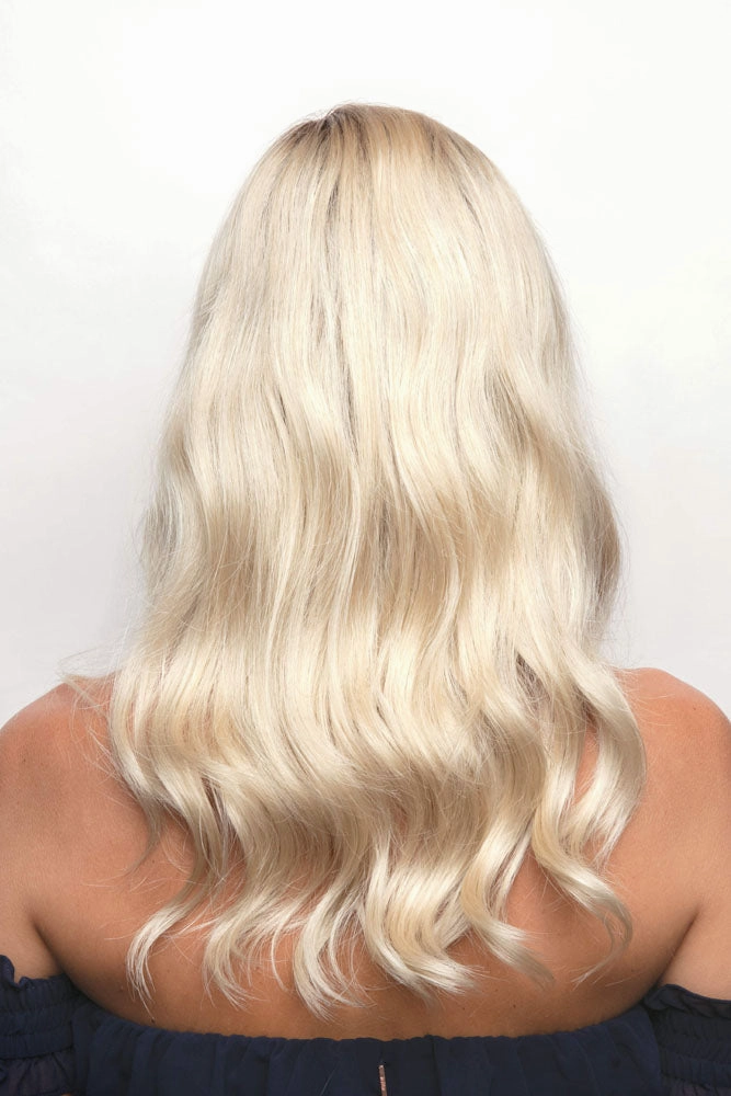 Jaden <br>Synthetic Lace Front Wig