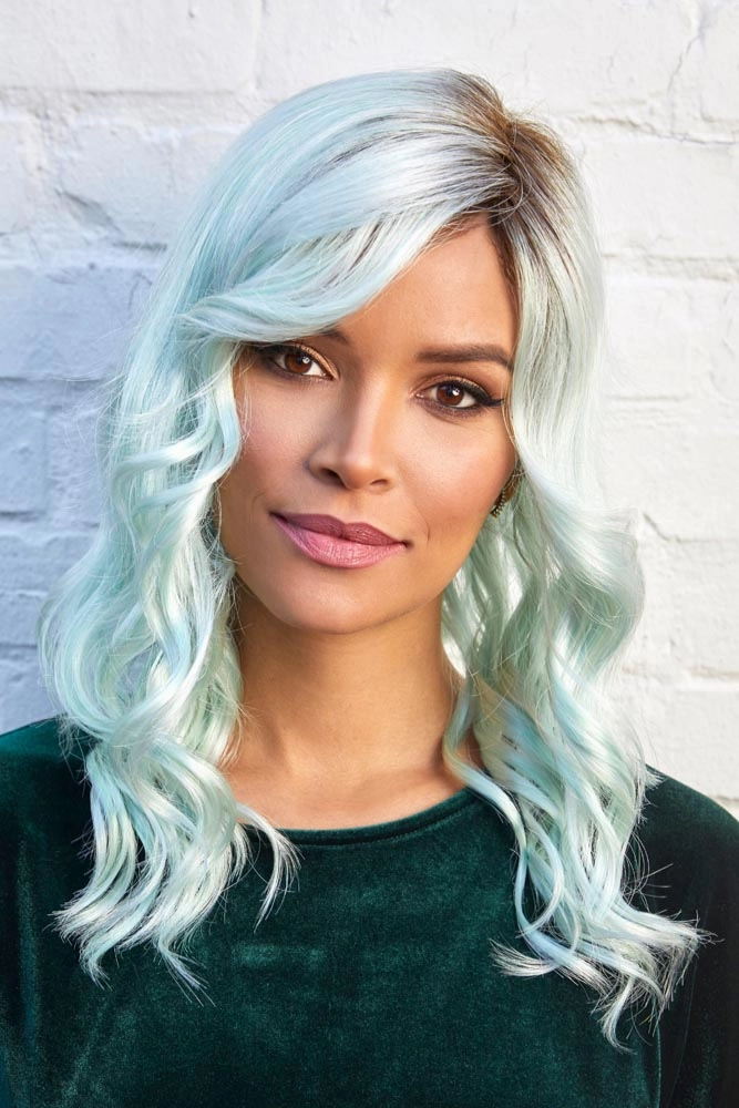 Jaden <br>Synthetic Lace Front Wig