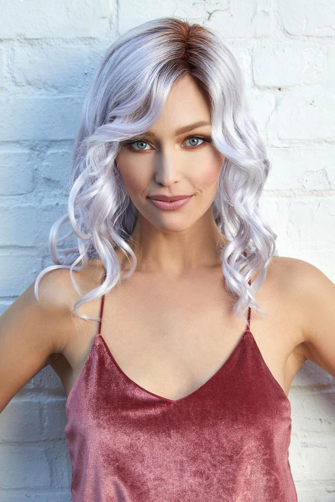 Jaden <br>Synthetic Lace Front Wig