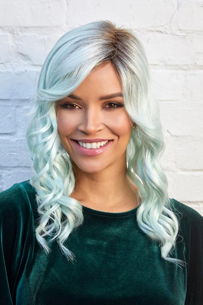 Jaden <br>Synthetic Lace Front Wig