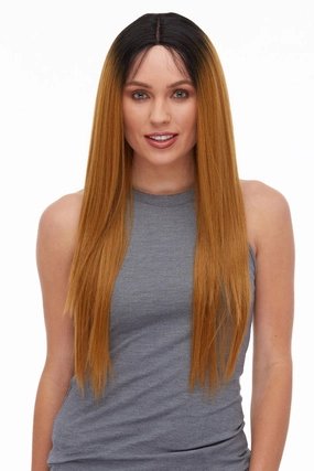 Jaina <br>Synthetic Lace Front Wig