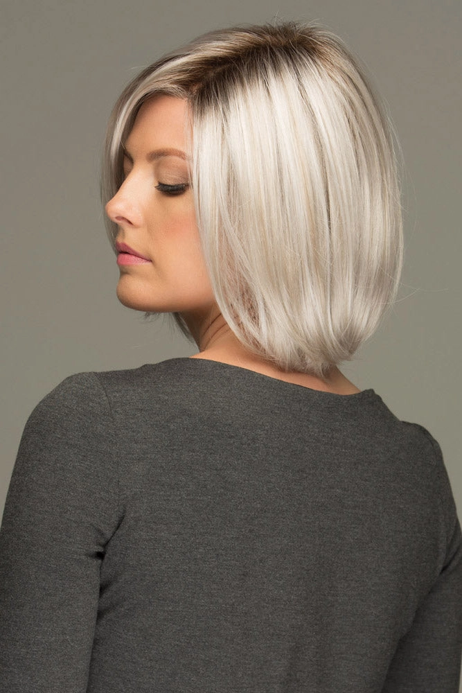 Jamison <br>Synthetic Lace Front with Lace Part Wig