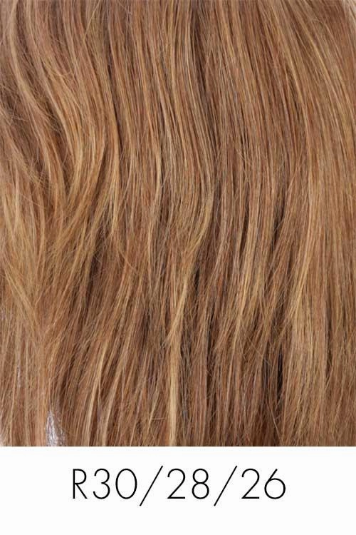 Jamison <br>Synthetic Lace Front with Lace Part Wig