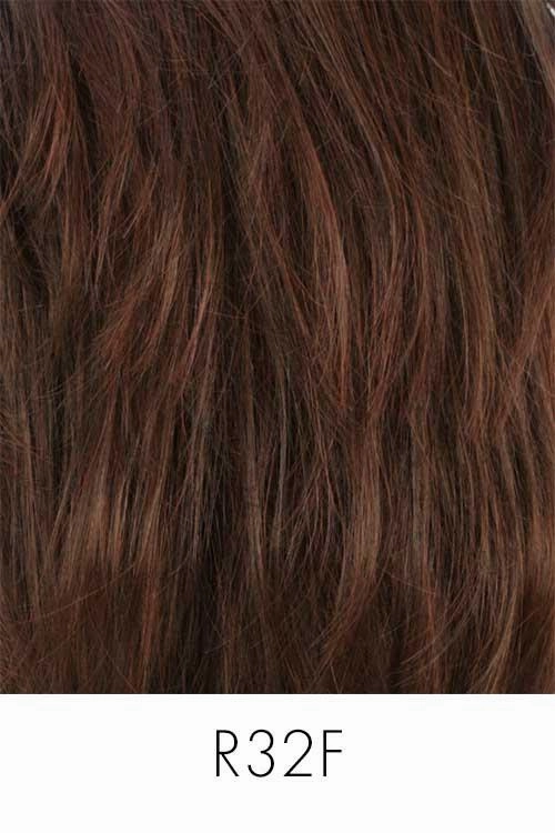 Jamison <br>Synthetic Lace Front with Lace Part Wig