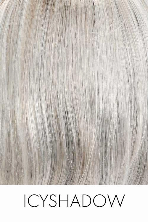 Jamison <br>Synthetic Lace Front with Lace Part Wig