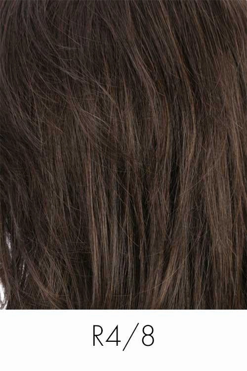 Jamison <br>Synthetic Lace Front with Lace Part Wig