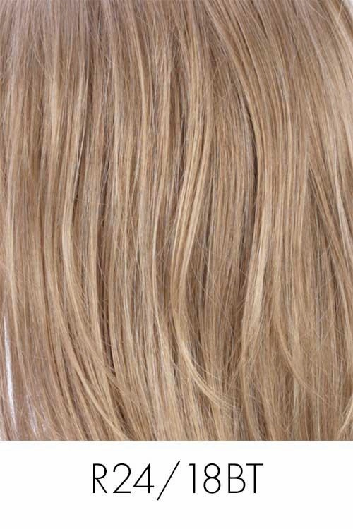 Jamison <br>Synthetic Lace Front with Lace Part Wig