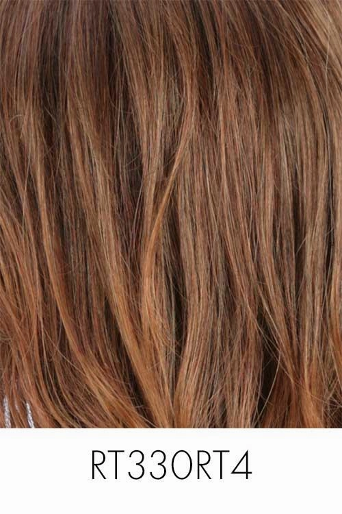 Jamison <br>Synthetic Lace Front with Lace Part Wig