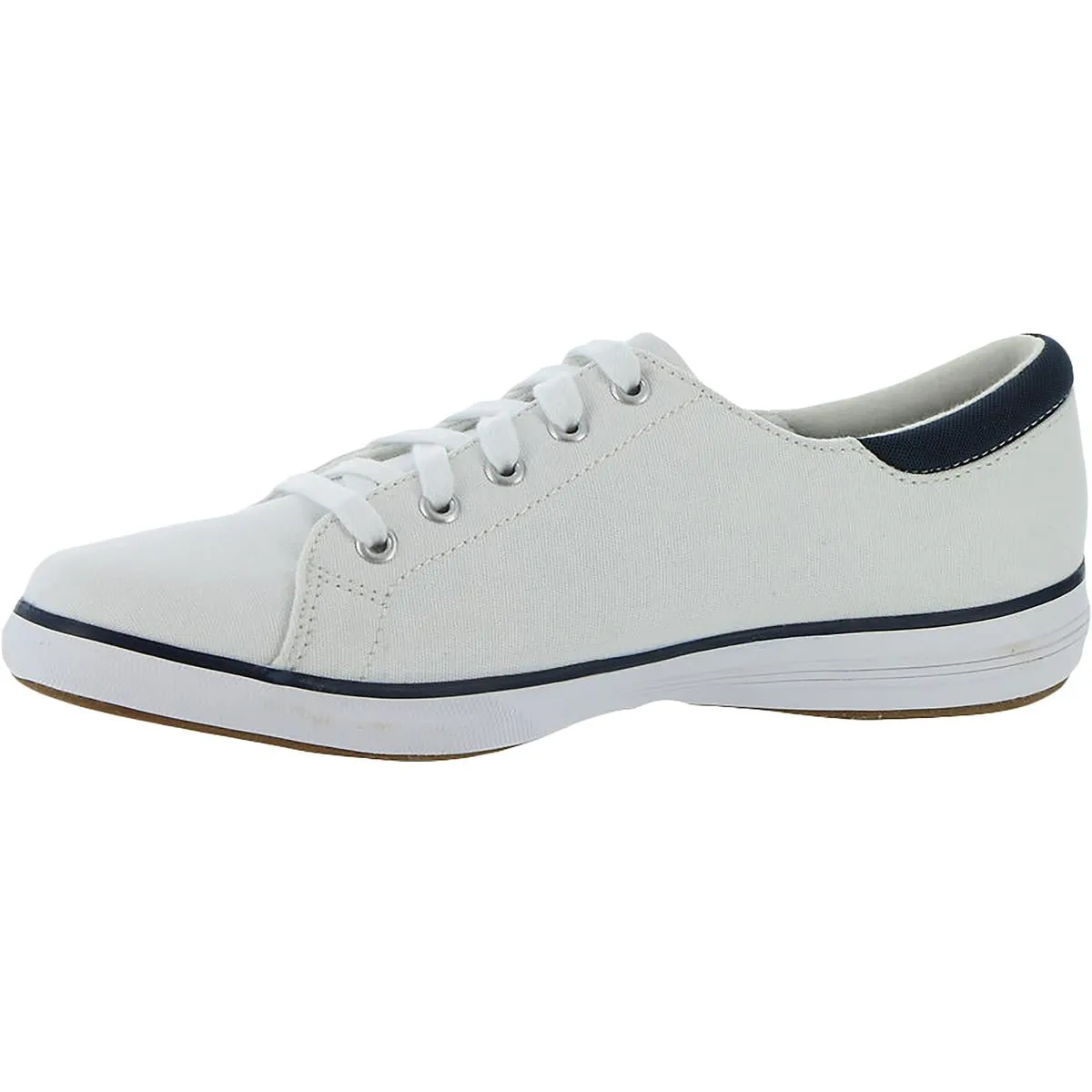 Janey II Womens Canvas Lifestyle Athletic Shoes
