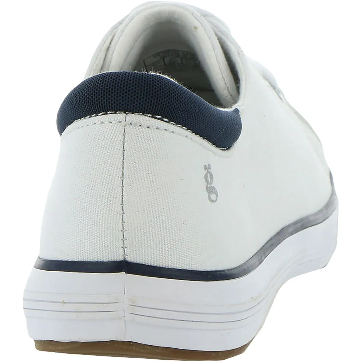 Janey II Womens Canvas Lifestyle Athletic Shoes