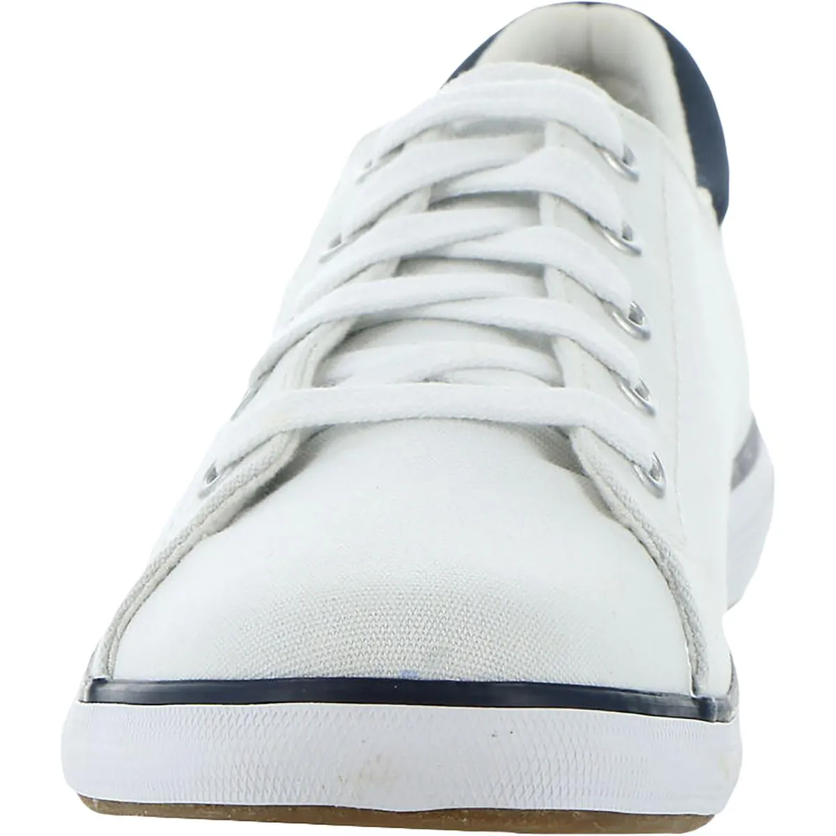 Janey II Womens Canvas Lifestyle Athletic Shoes