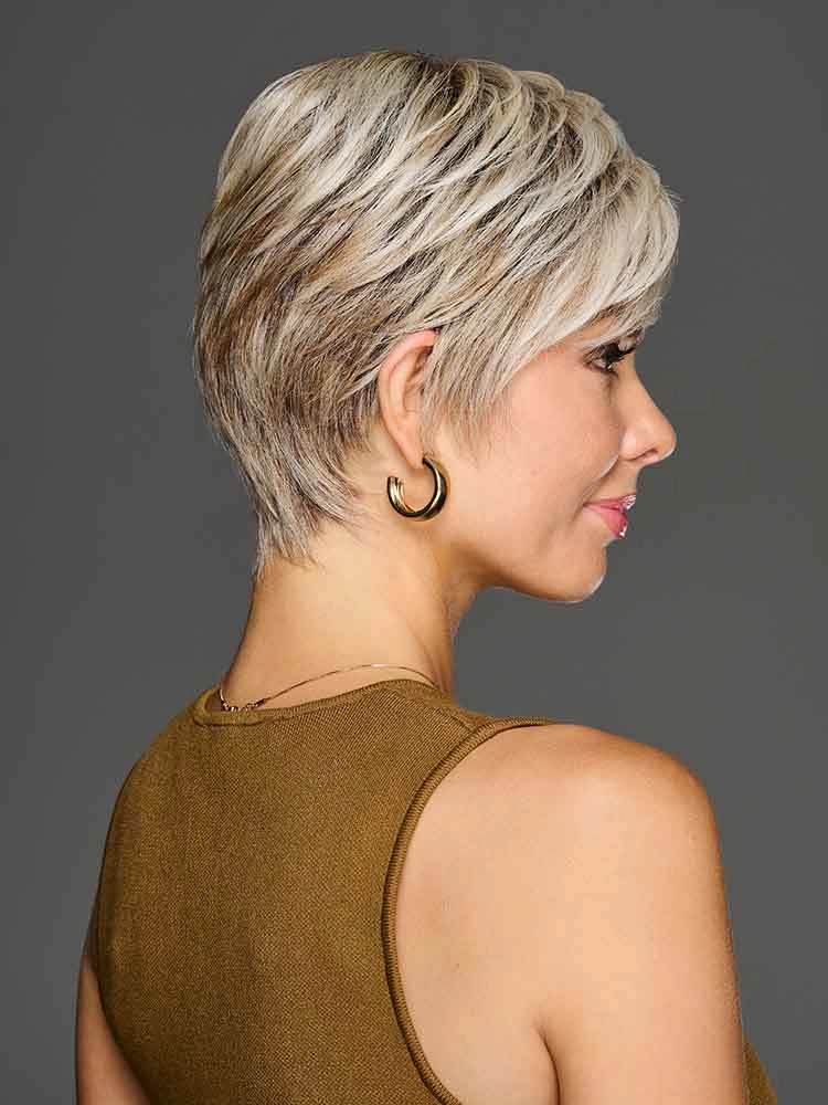 Jaw Dropper wig - Gabor