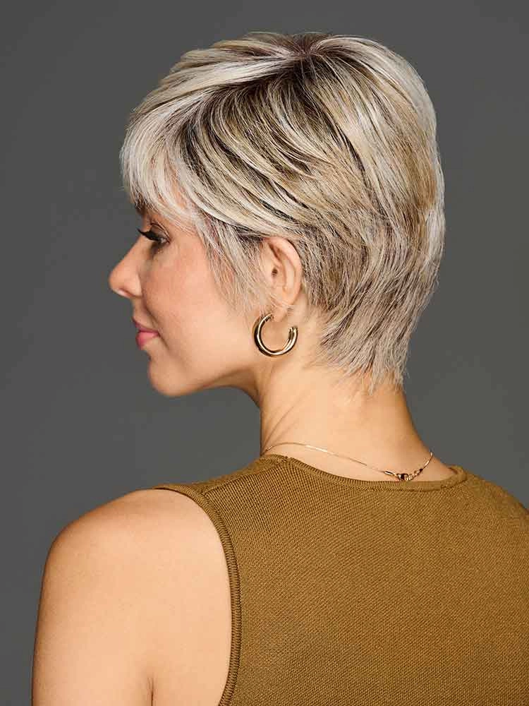 Jaw Dropper wig - Gabor
