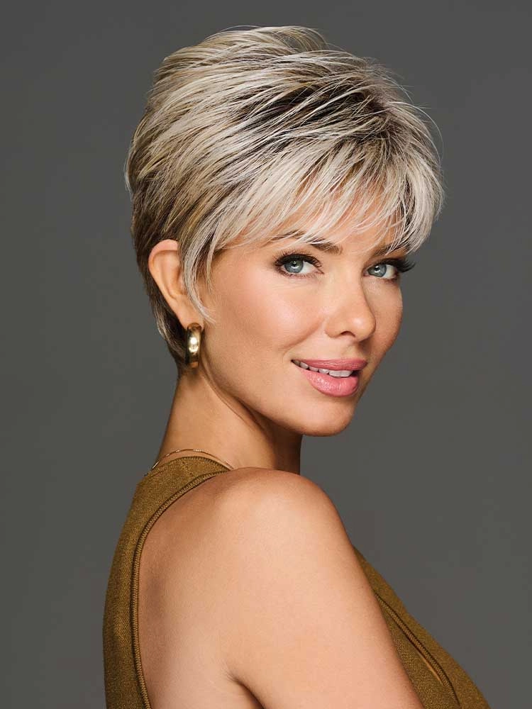 Jaw Dropper wig - Gabor