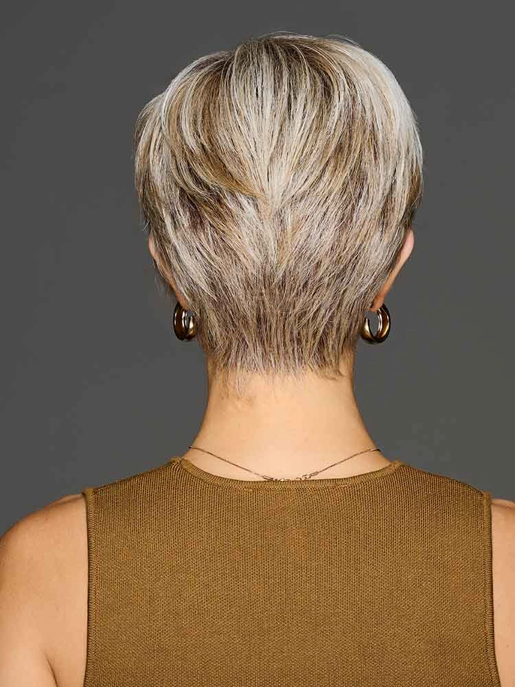 Jaw Dropper wig - Gabor