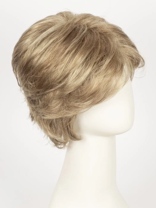 Jazz Mono | Synthetic Wig (Mono Top)