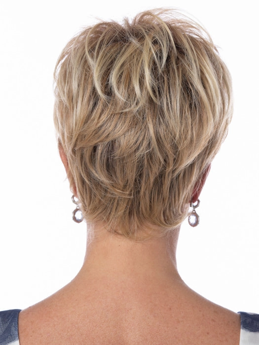 Jazzy Wig by Toni Brattin | Regular Cap | Heat Friendly Synthetic
