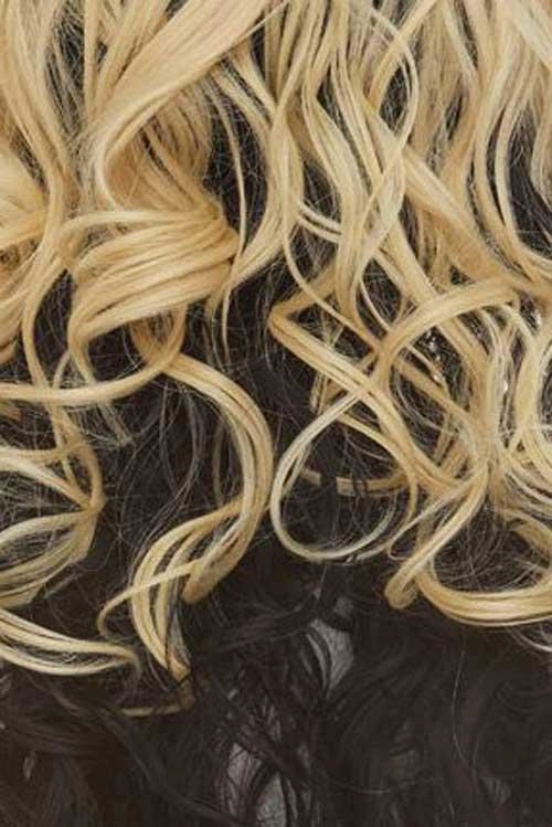 Jewel <br>Synthetic Wig