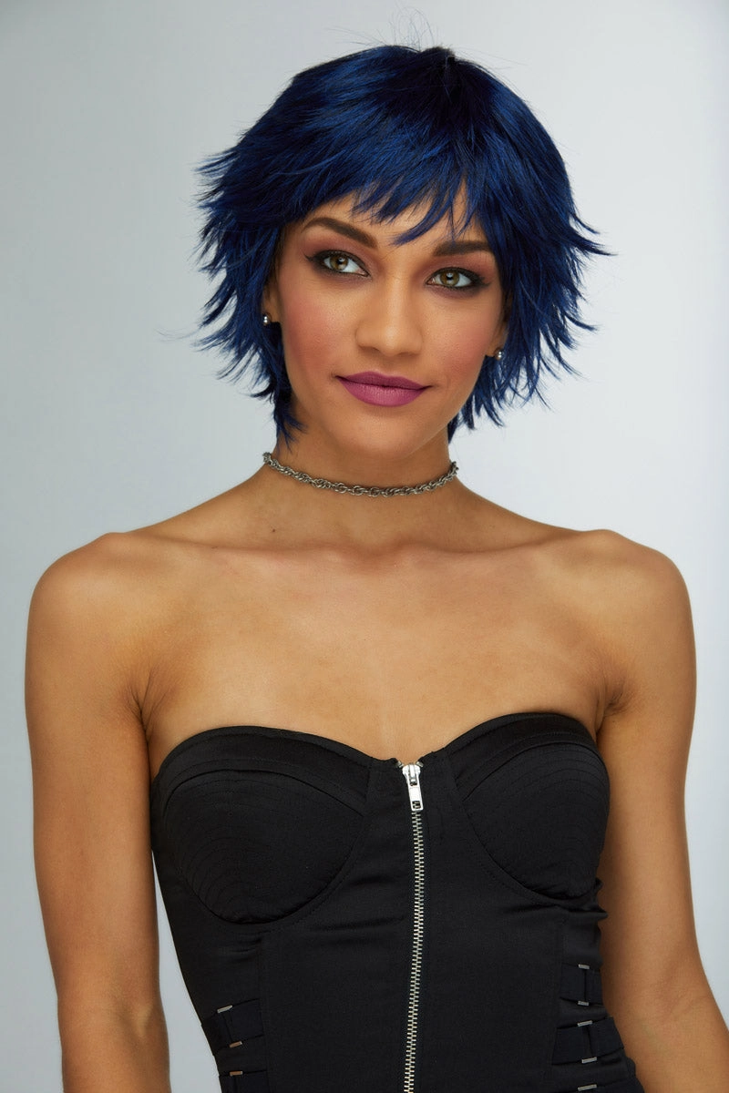 Jinx <br>Synthetic Wig