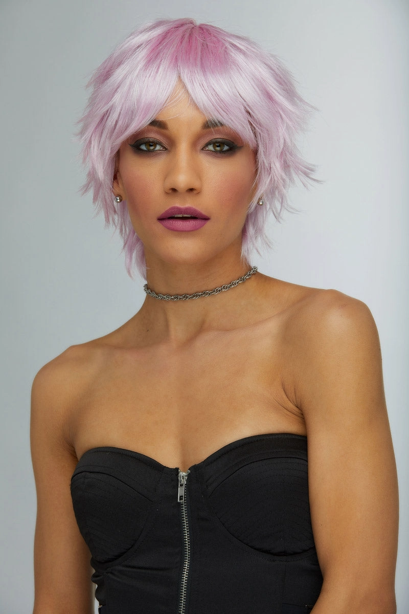 Jinx <br>Synthetic Wig