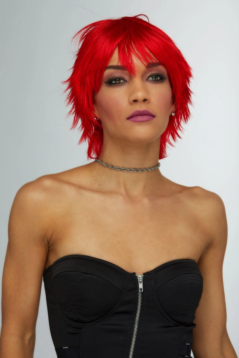 Jinx <br>Synthetic Wig