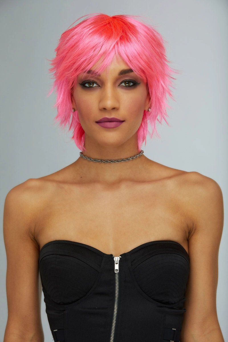 Jinx <br>Synthetic Wig