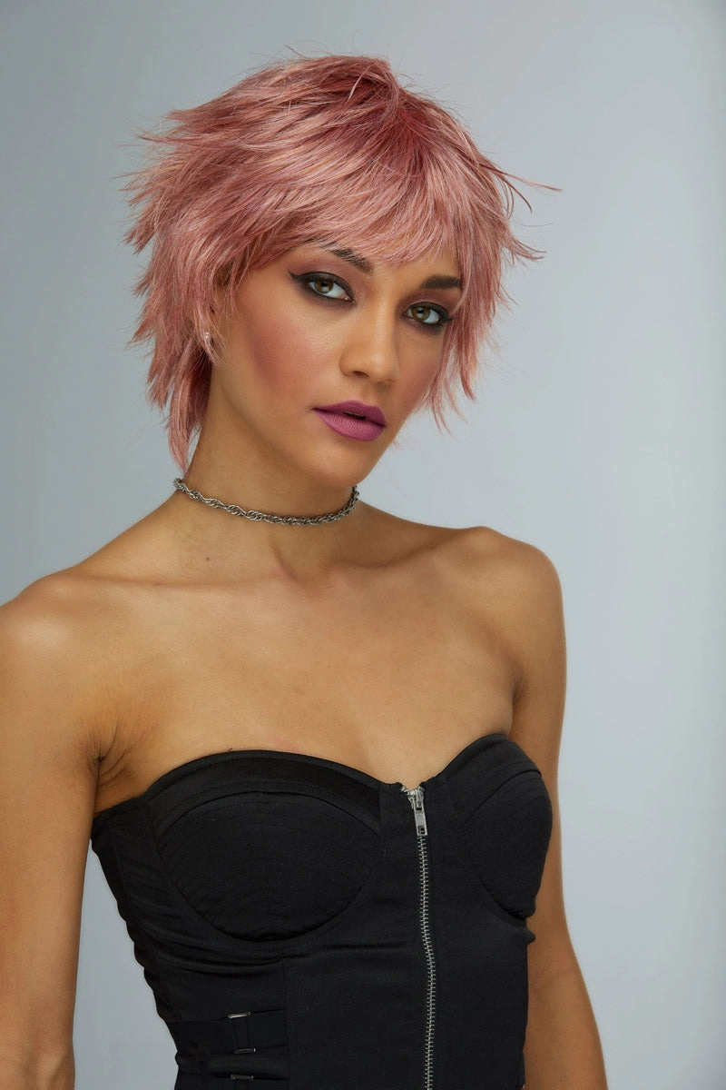 Jinx <br>Synthetic Wig