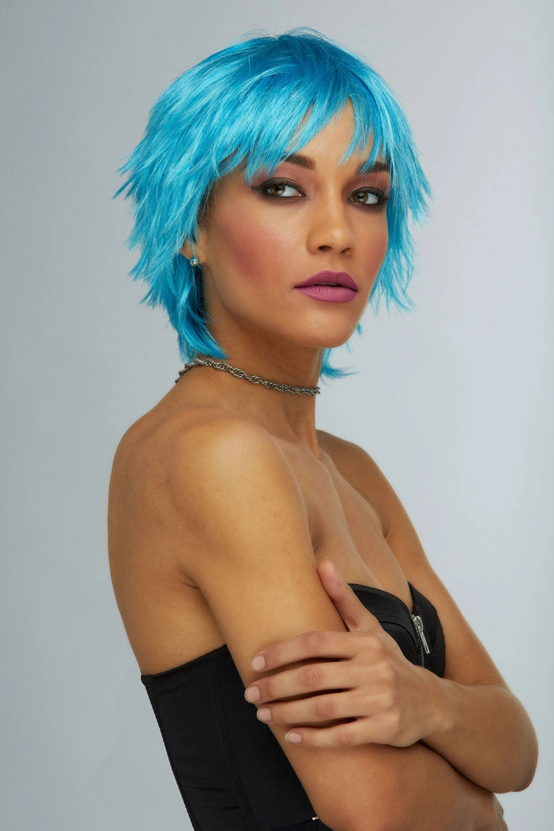 Jinx <br>Synthetic Wig
