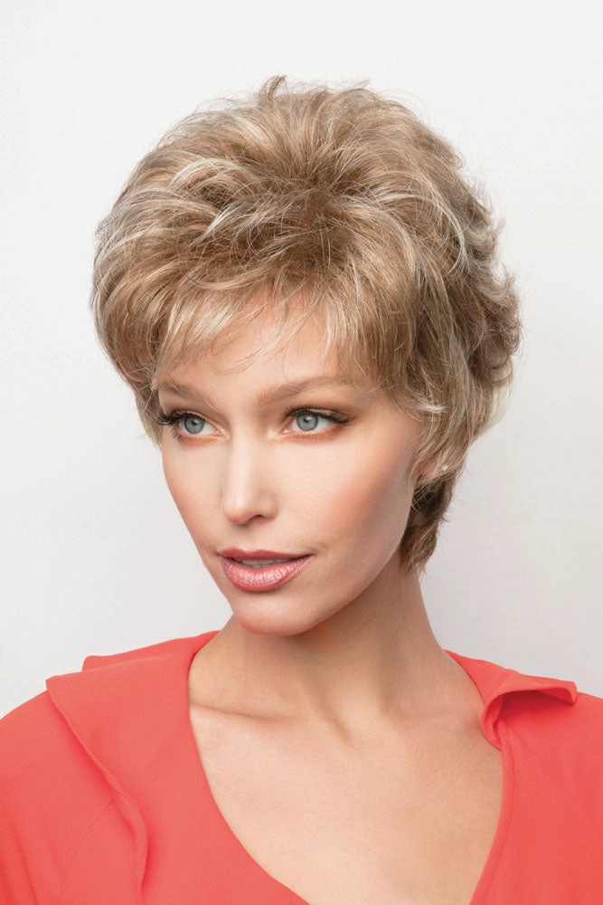 Joey <br>Synthetic Wig