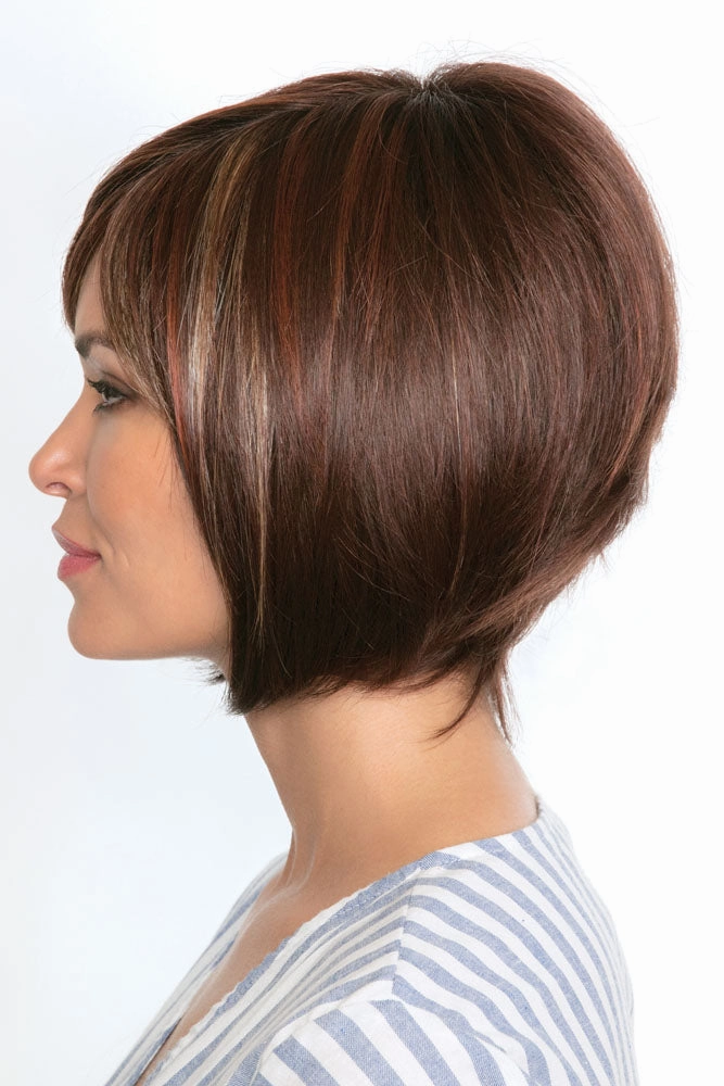 Jolie <br>Synthetic Monofilament Wig