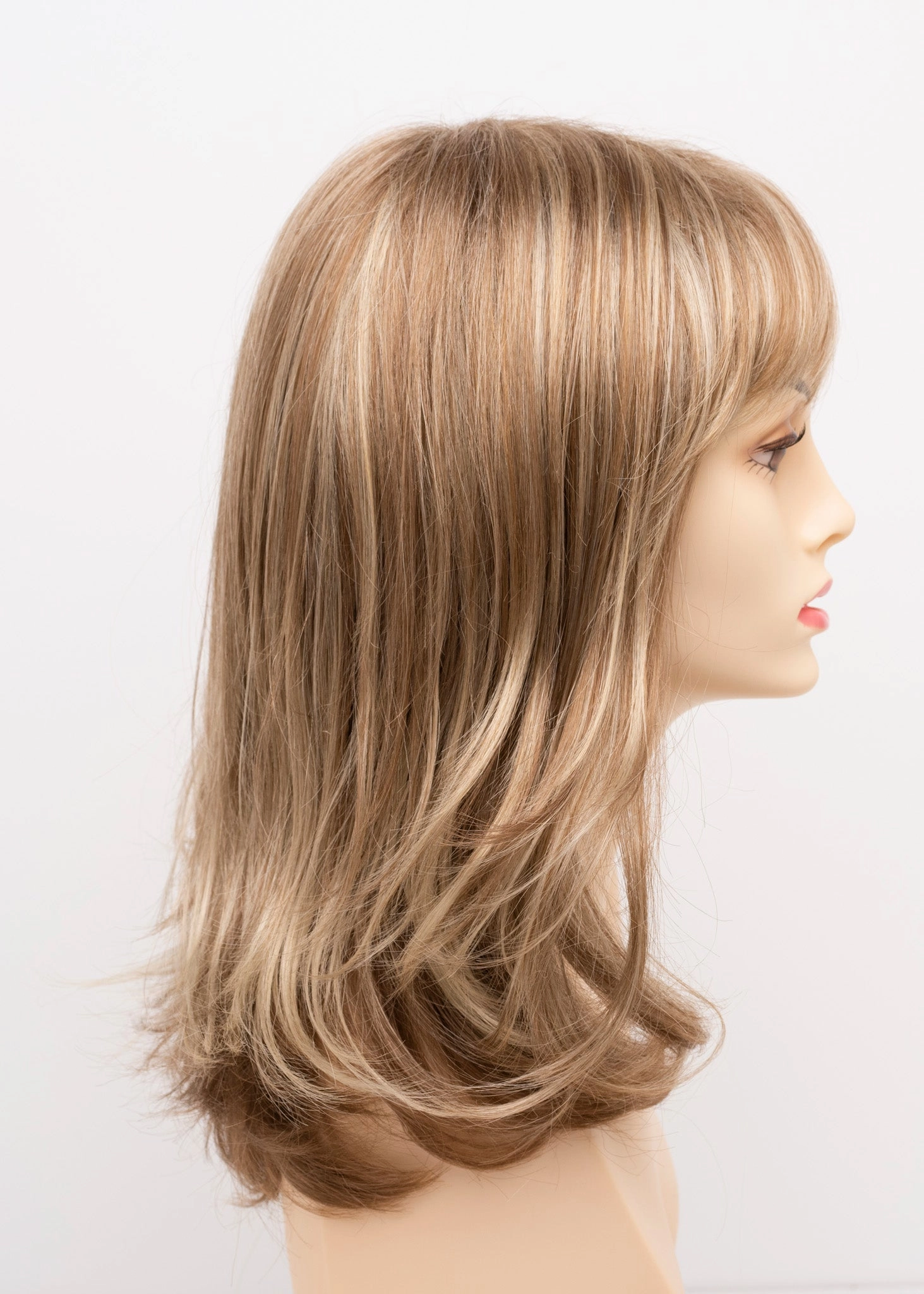 Jolie Wig by Envy | Open Top | Synthetic Fiber