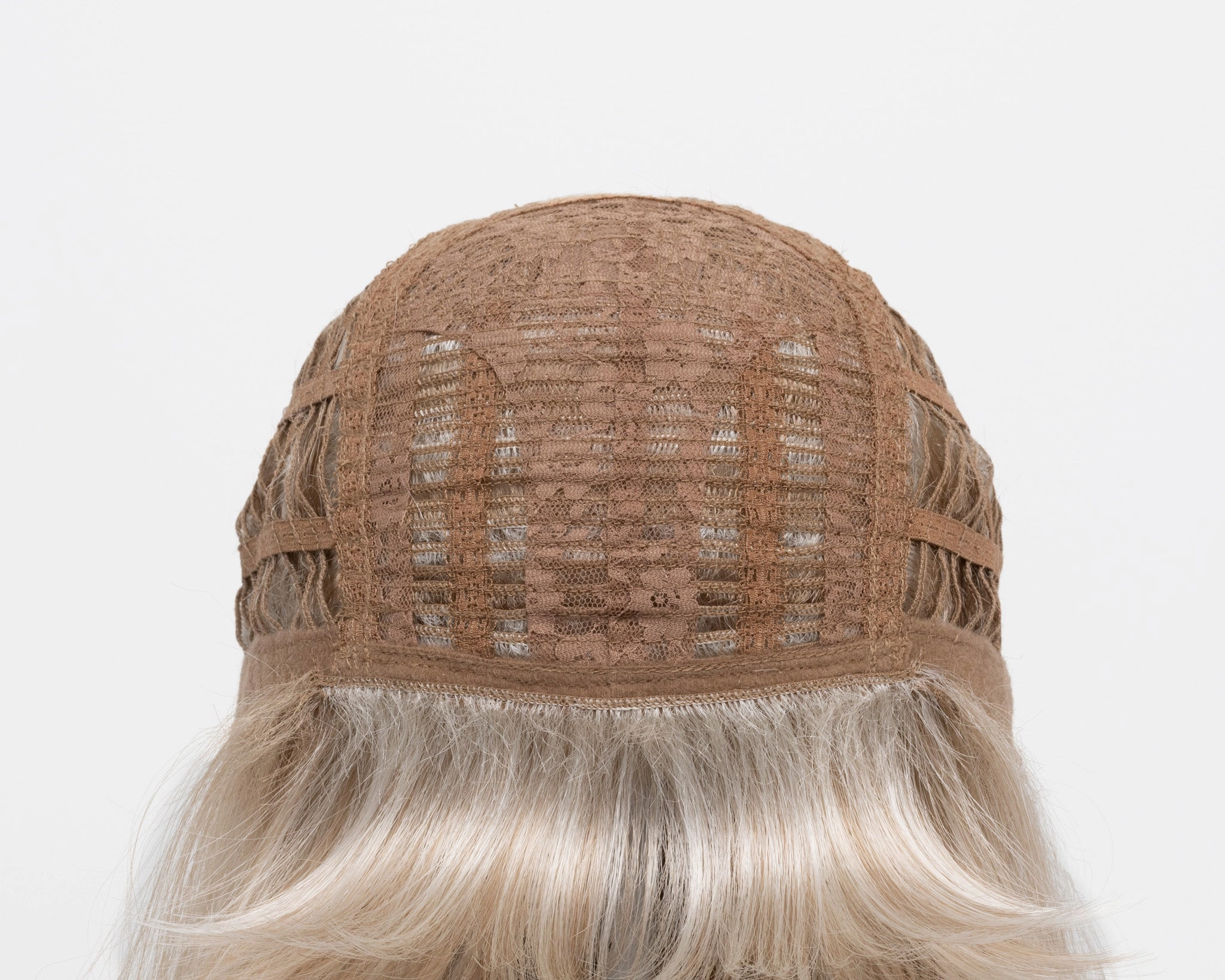 Jolie Wig by Envy | Open Top | Synthetic Fiber