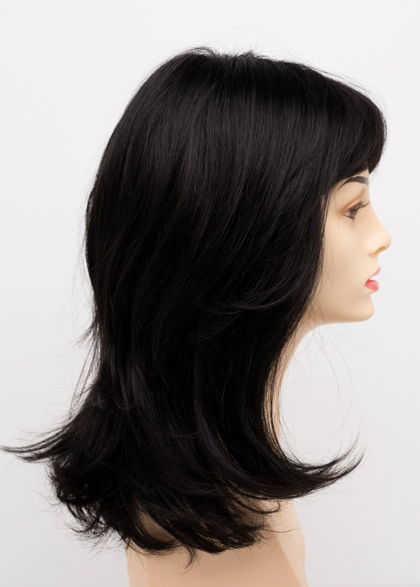 Jolie Wig by Envy | Open Top | Synthetic Fiber