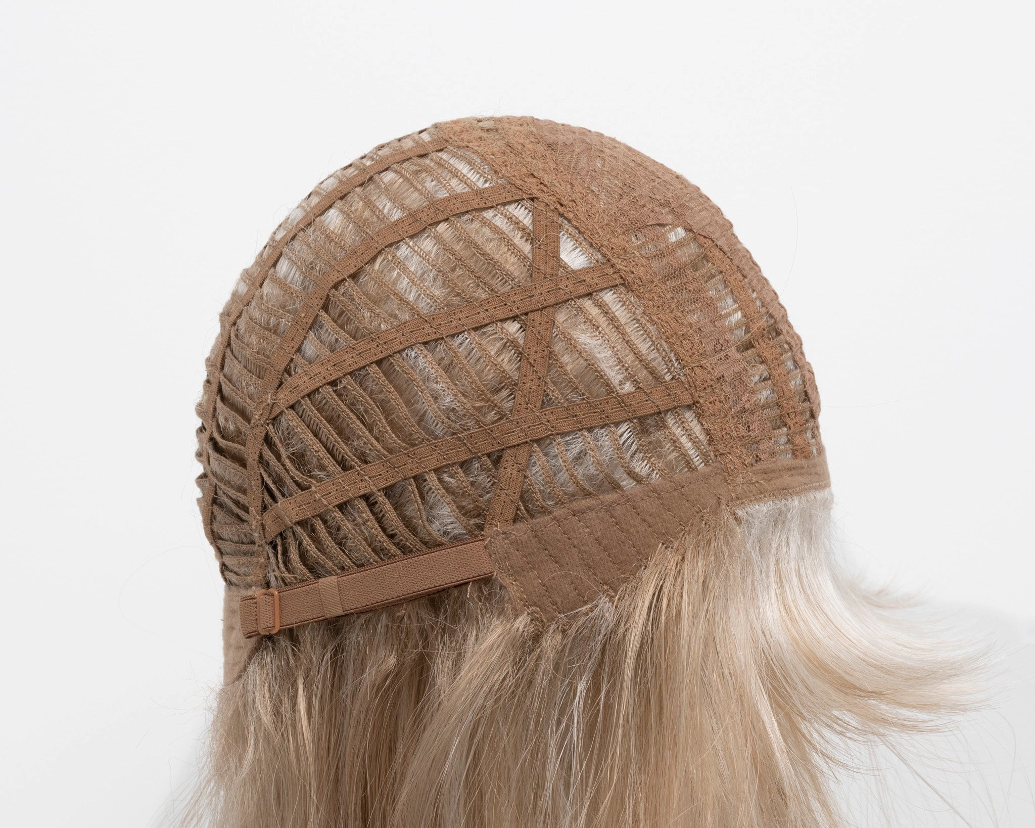 Jolie Wig by Envy | Open Top | Synthetic Fiber