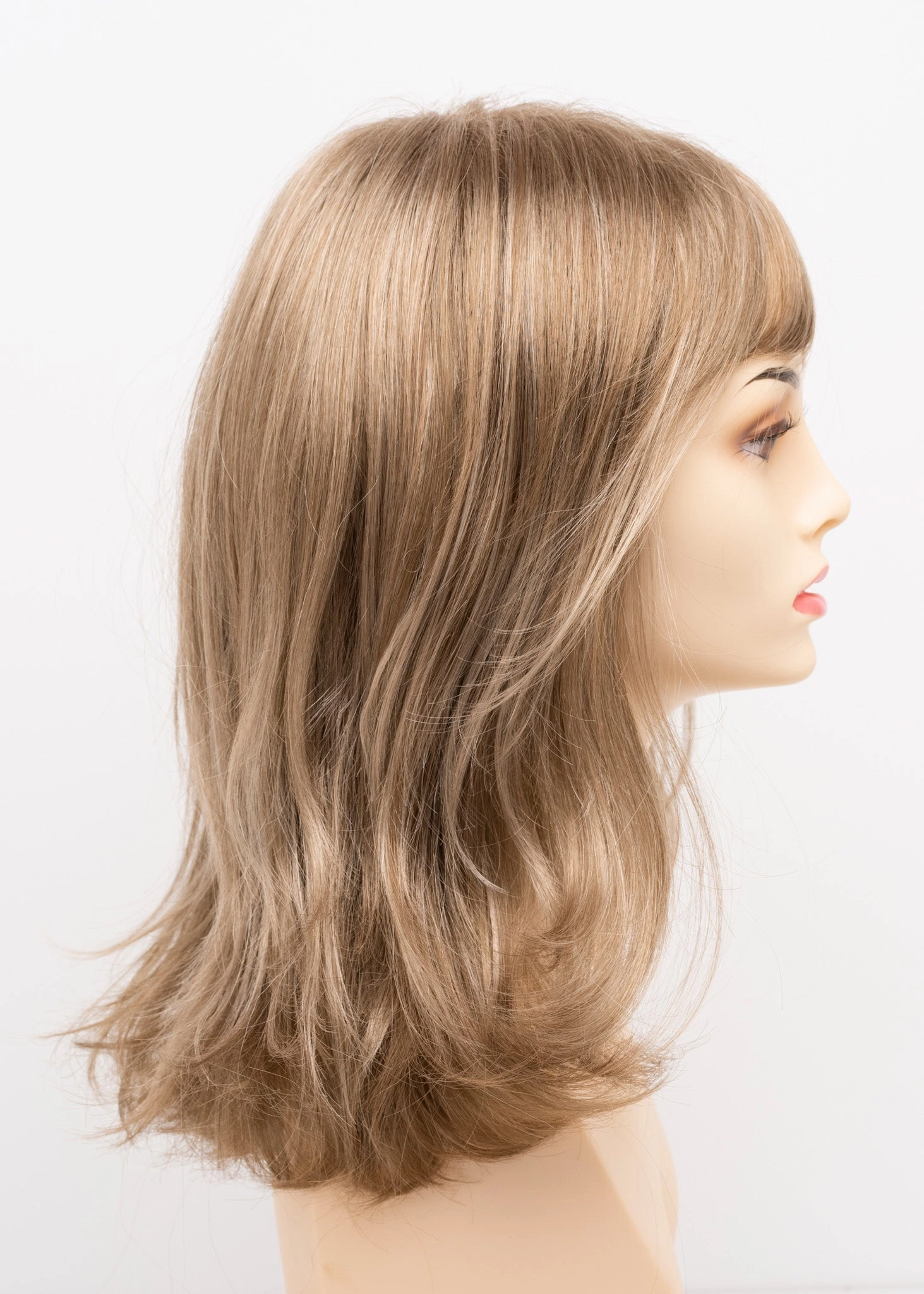 Jolie Wig by Envy | Open Top | Synthetic Fiber