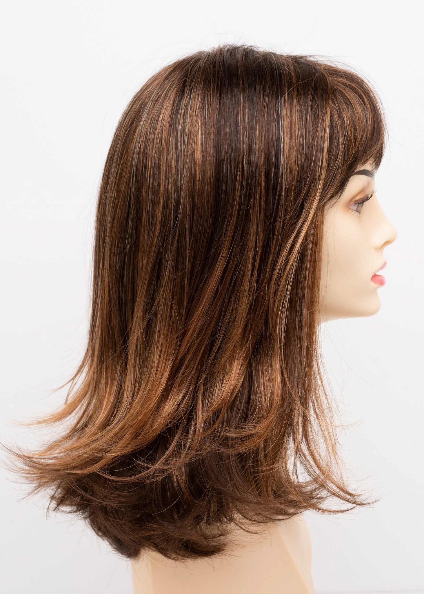 Jolie Wig by Envy | Open Top | Synthetic Fiber