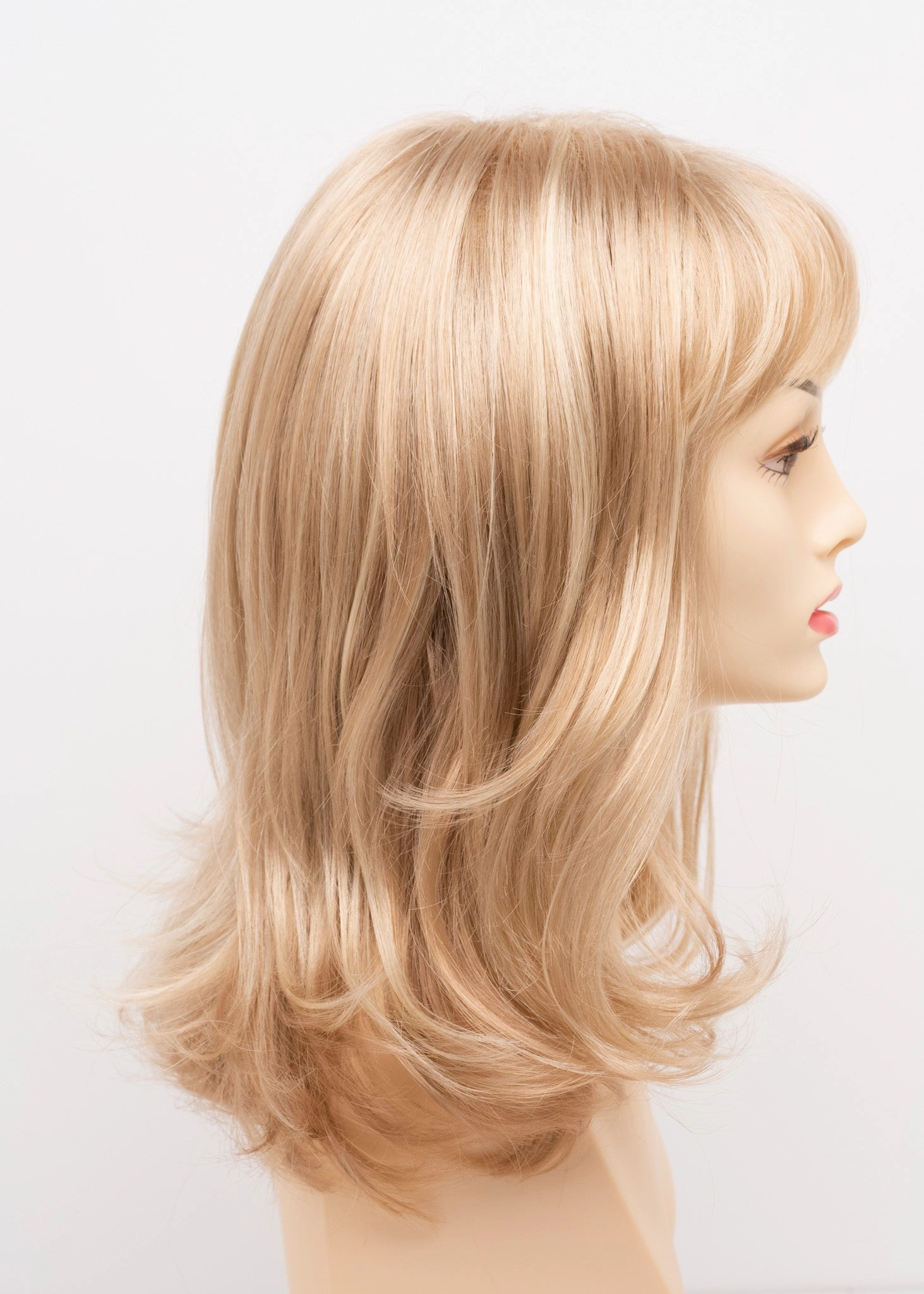 Jolie Wig by Envy | Open Top | Synthetic Fiber