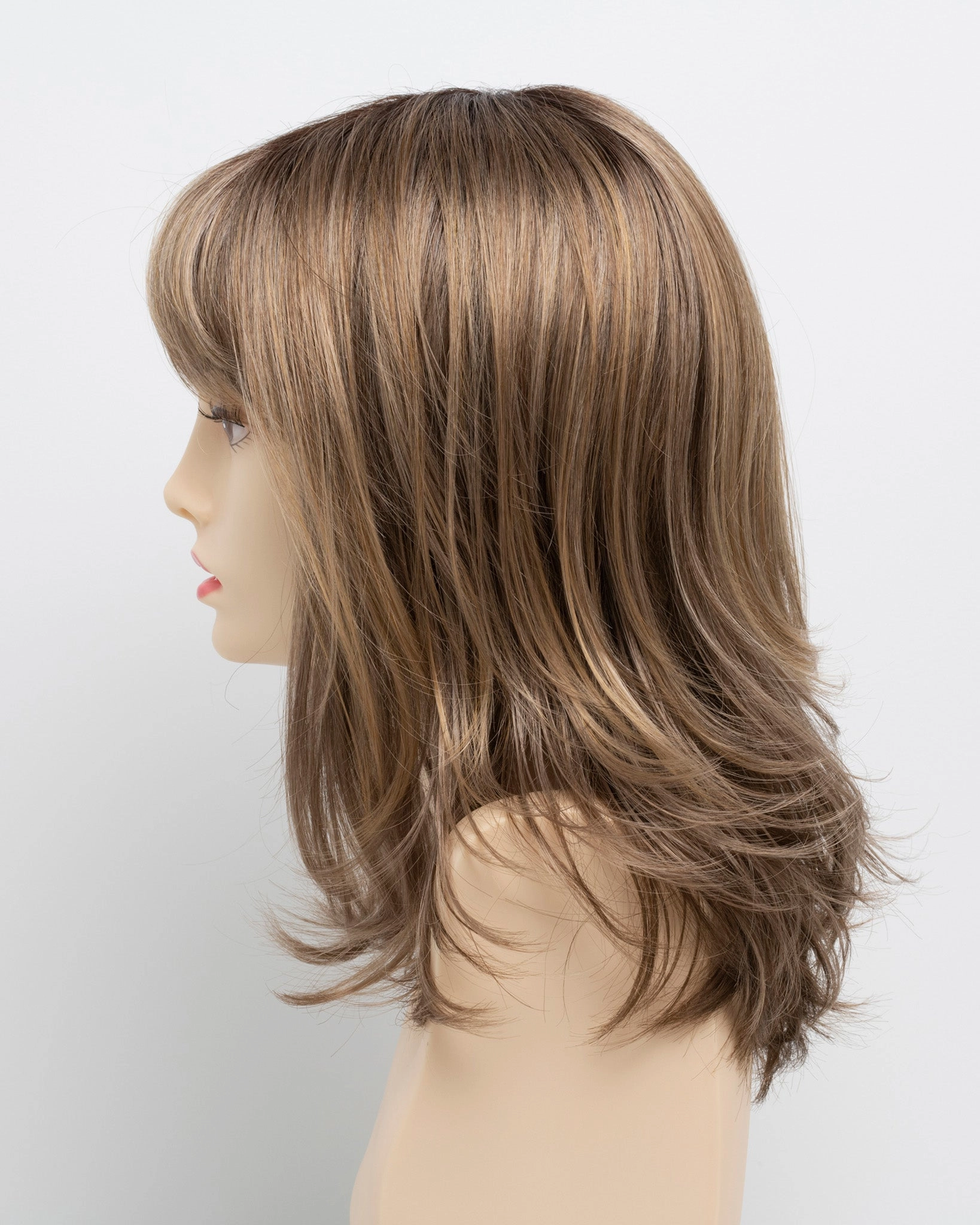 Jolie Wig by Envy | Open Top | Synthetic Fiber