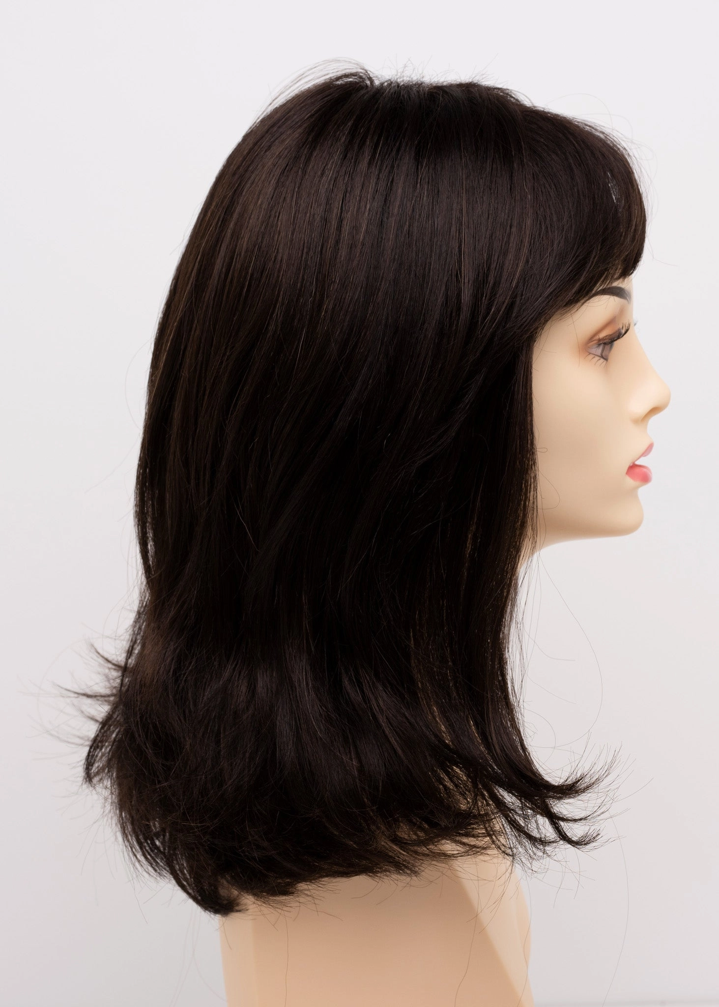 Jolie Wig by Envy | Open Top | Synthetic Fiber