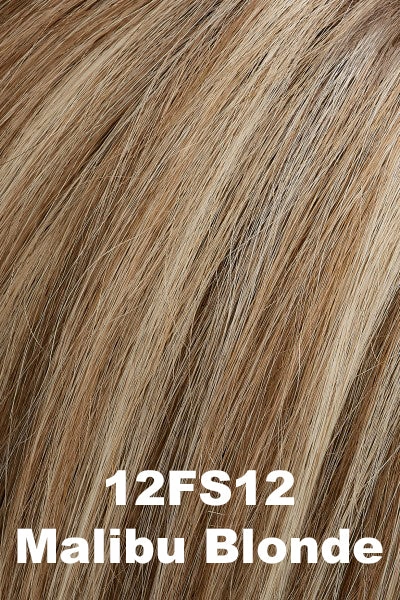 Jon Renau Wigs - Kim Human Hair  (#758)