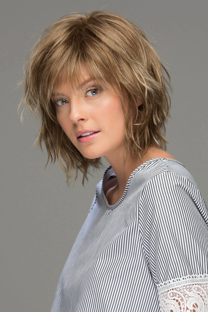 Jones <br>Synthetic Wig