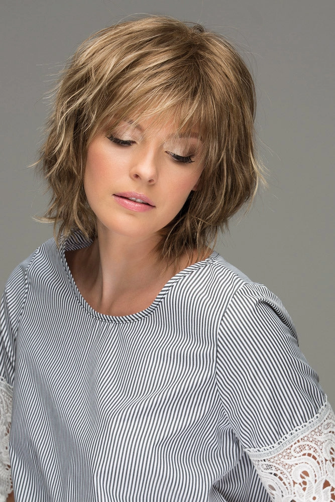 Jones <br>Synthetic Wig