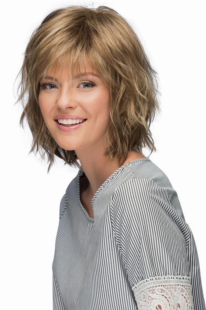 Jones <br>Synthetic Wig
